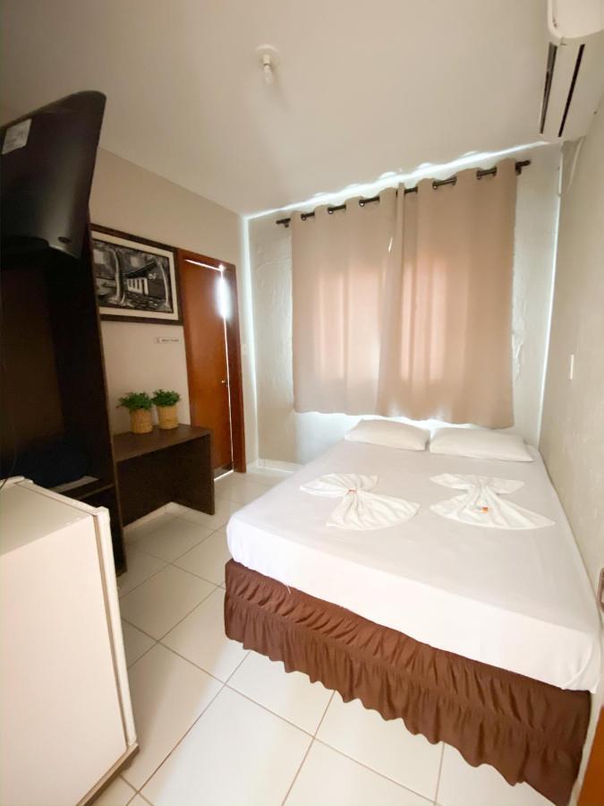 Hotel Vitoria Anápolis Exterior photo